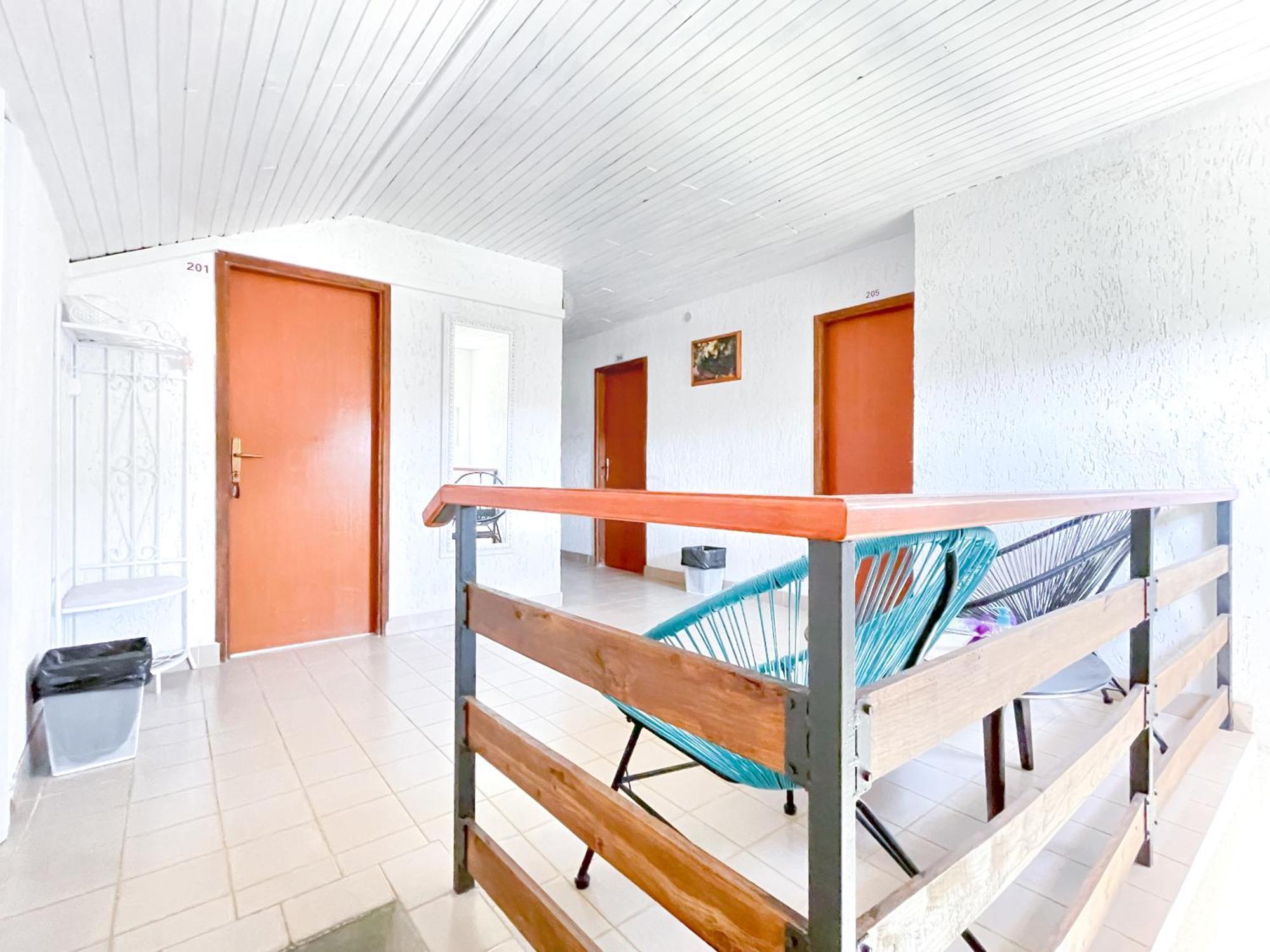 Bed&Breakfast Drage Exteriér fotografie